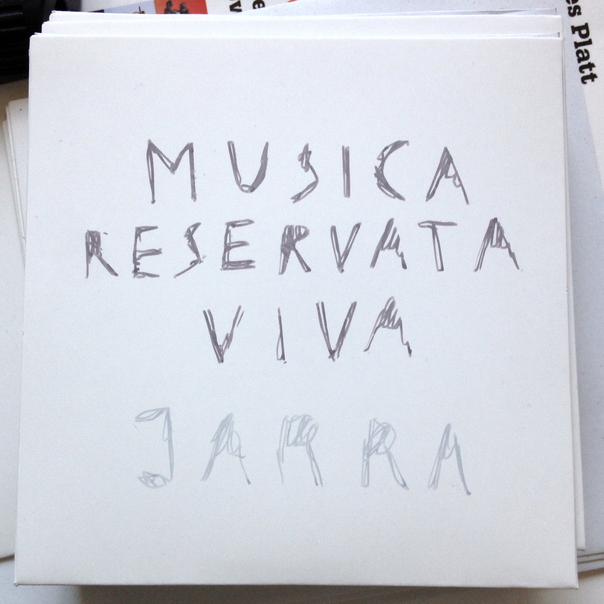 Musica Reservata Viva
